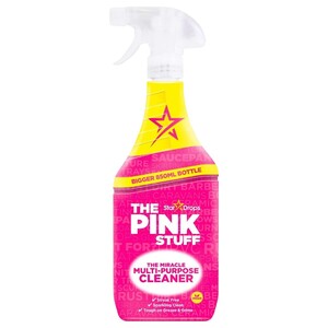 Star Drops The Pink Stuff Trigger Spray Multi-Purpose Cleaner 850Ml