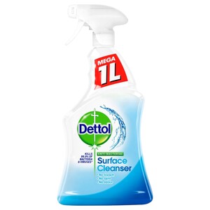 Dettol Surface Cleanser Anti-Bacterial 1000Ml