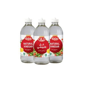 Al Alali Natural Vinegar 473Ml
