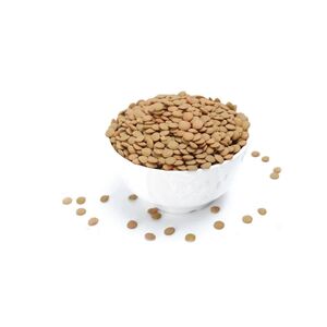 Wadi Hafeet Masoor Dal Green Lentil 900G
