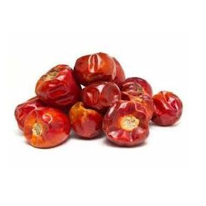 Wadi Hafeet Red Chilli Whole Round 200G