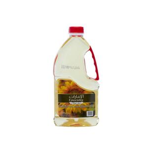 Pure Sunflower Oil 1.5 Ltr