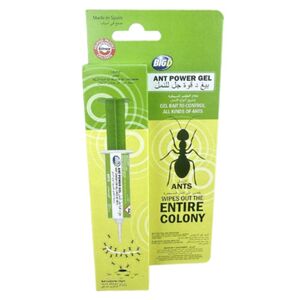 Big D Ant Power Gel Syringe Effective Ant Control Solution 10 Gr