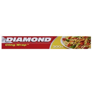 Diamond Cling Wrap 24X30 Cm 300 Sq.Ft