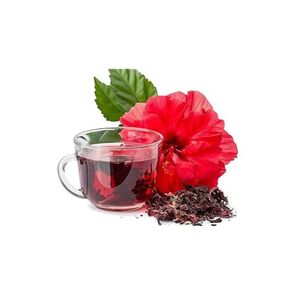 Tamr Wa Qhwah Umm Bader Hibiscus Tea Leaves 100G
