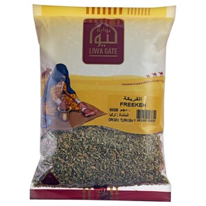 Liwa Gate Freekeh 500G