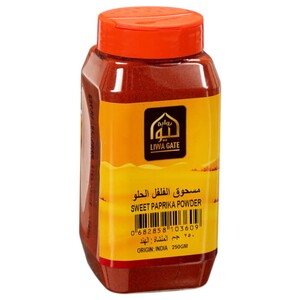 Liwa Gate Sweet Paprika Powder 250G
