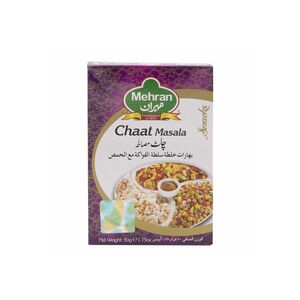 Mehran Chaat Masala Mix 50G