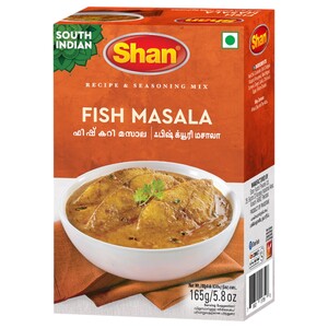 Shan Fish Masala 165G
