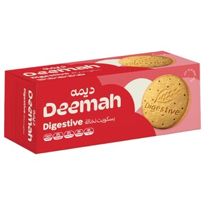 Deemah Digestive Biscuit 340G
