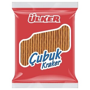 Ulker Stick Salty Cubuk 40G