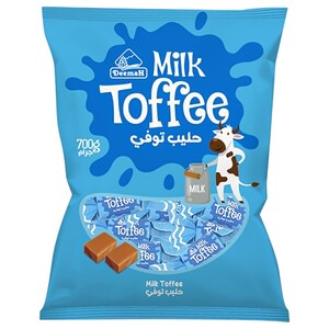 Deemah Milk Toffee 700G