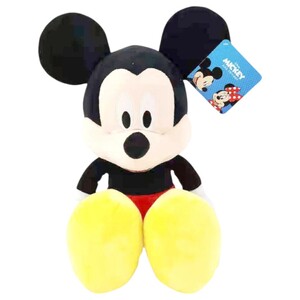 Disney Plush Core Mickey Xl 24"