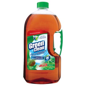 Al Emlaq Green Clean Disinfectant Pine Oil 2L