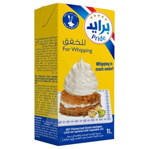 Pride Whipping Cream 1 L