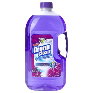 Al Emlaq Green Clean Disinfectant Lavender 2L