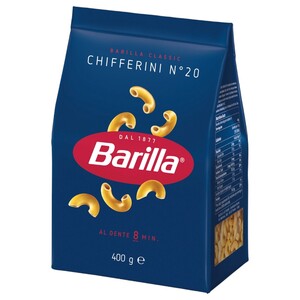 Barilla Pasta Chifferini No'20 400G