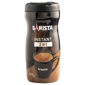 Barista 2In1 Instant Coffee 340G