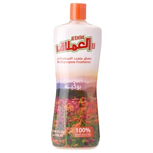 Al Emlaq Multipurpose Freshener Bouquet 750Ml