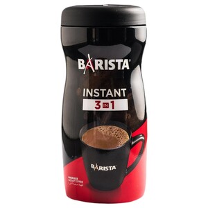 Barista 3In1 Instant Coffee Jar 450G