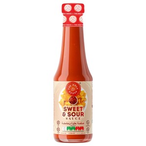The Holy Sauce Sweet & Sour Sauce 340G