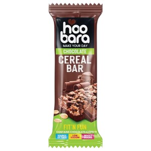 Hoo Bara Cereal Bar Chocolate 30G