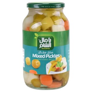 Yamal Alsham Mixed Pickles 400G