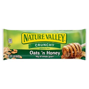 Nature Valley Bar Granola Oats & Honey 42G