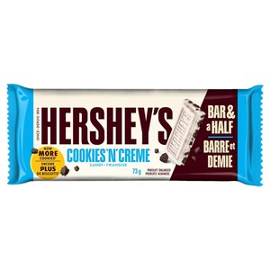 Hershey's Cookies & Cream 73G
