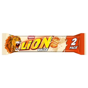 Lion White Chocolate 60G