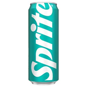 Sprite Carbonated Drink Lemon & Mint 330Ml