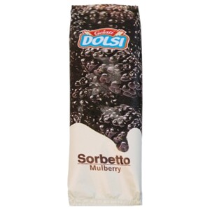 Dolsi Sorbeto Ice Cream Mulberry 60Ml