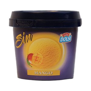 Dolsi Sin Cup Mango 100Ml