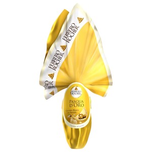 Ferrero Rocher Uovo White Chocolate 175G