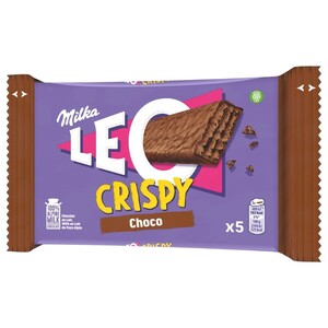 Leo Crispy Wafer Chocolate 5 Pieces 31G