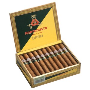 Montecristo Open Junior Cigar 20 Pieces