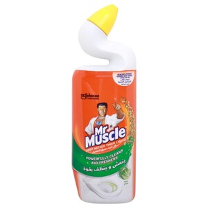 Mr Muscle Toilet Liquid Mint 750Ml
