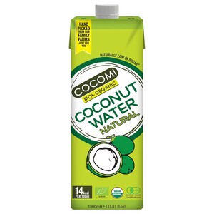 Nabat Cocomi Coconut Water Organic 1L