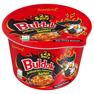 Samyang Noodles Spicy Hot Chicken 105G