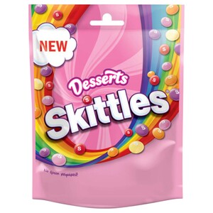 Skittles Candy Desserts 152G