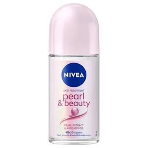 Nivea Roll On Pearl & Beauty 50Ml