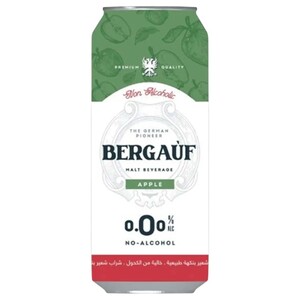 Bergauf Malt Drink Apple 250Ml