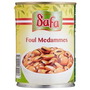 Safa Foul Medammes 400G