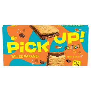 Bahlsen Pick Up Salted Caramel 28G