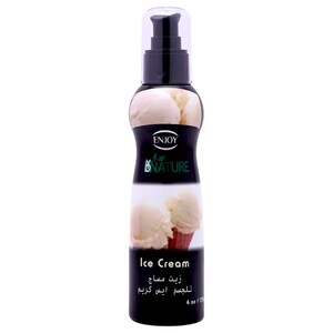 Enjoy Massage Oil Ice Cream 175Ml