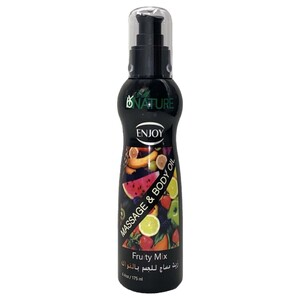Enjoy Massage Oil Fruity Mix 175Ml