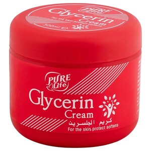 Pure Life Glycerin Cream 300Ml