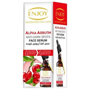 Enjoy Alpha Arbutin Anti-Dark Spots Face Serum 50Ml