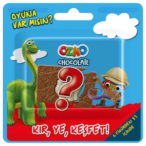 Ozmo Chocolate 30G