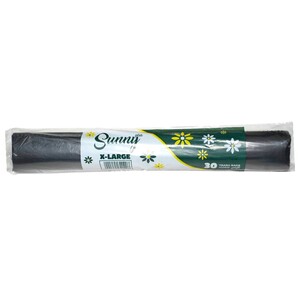 Sunny Plus Trash Bag X-Large 30 Pieces